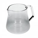 Fellow Mighty Small Glass Graphe - Smoke Grey. Fellow Mighty Small Glass Graphe - Smoke Grey.