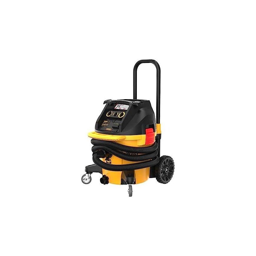 DEWALT Dulkių siurblys 1400W/38L DWV905H – 2