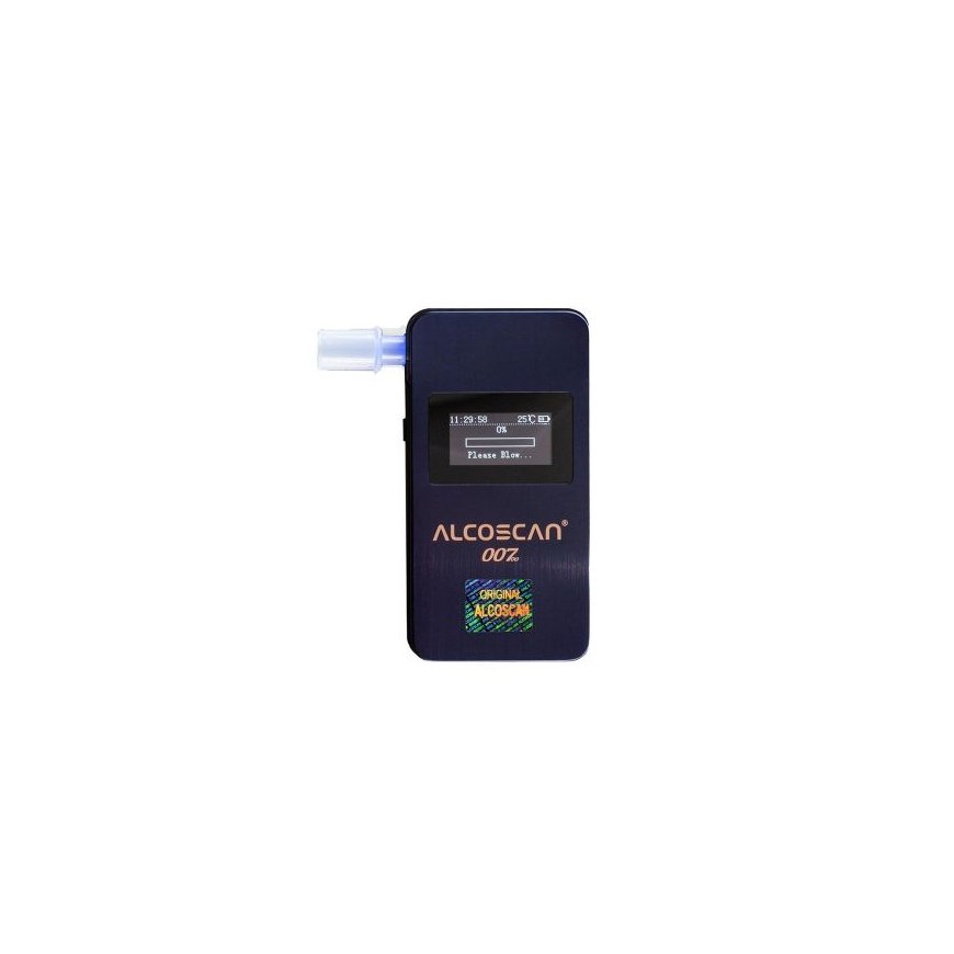 Breathalyzer Alcoscan 5200 Secret, Latvian AL5200LV – 2