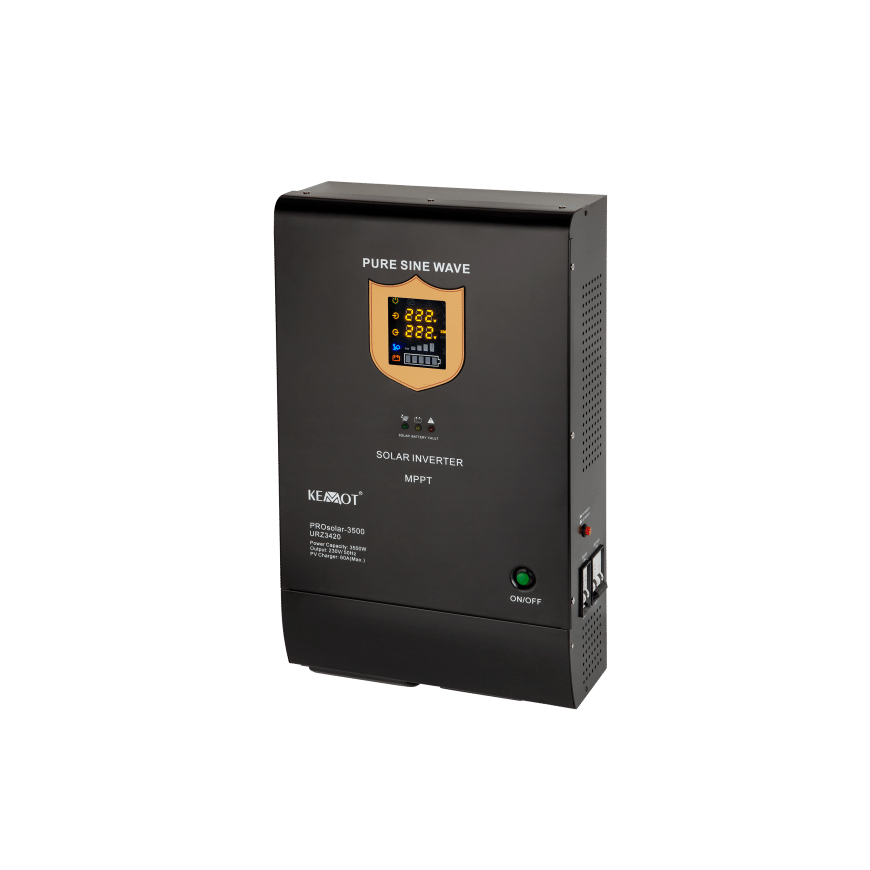 KEMOT PROsolar5000 solar energy inverter 48V