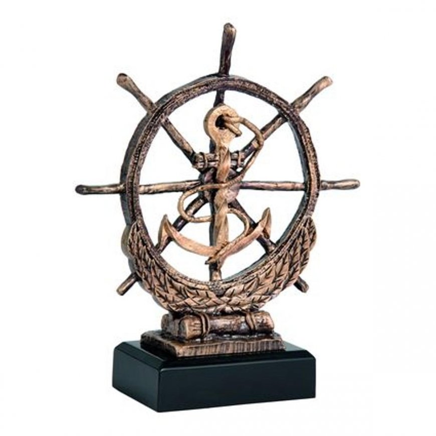 Tryumf Diecast figure - sailing RTY1030/BR – 4