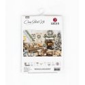 Luca S Oven Embroidery kit 50x34cm SB2393 Luca S Oven Embroidery kit 50x34cm SB2393
