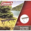 Coleman Packaway Camping Bed steel