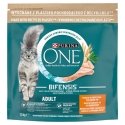 PURINA One Bifensis Adult Chicken - sausā kaķu barība - 1,5 kg
