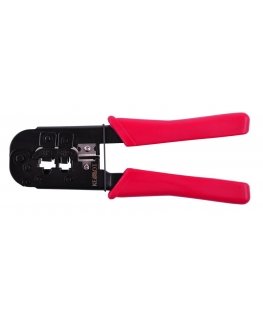 „Kemot“ užspaudimo įrankis, skirtas RJ-11 / RJ-12 / RJ-45 (NAR0008)