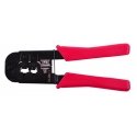 Kemot Crimping Tool for RJ-11 / RJ-12 / RJ-45 (NAR0008) Kemot Crimping Tool for RJ-11 / RJ-12 / RJ-45 (NAR0008)