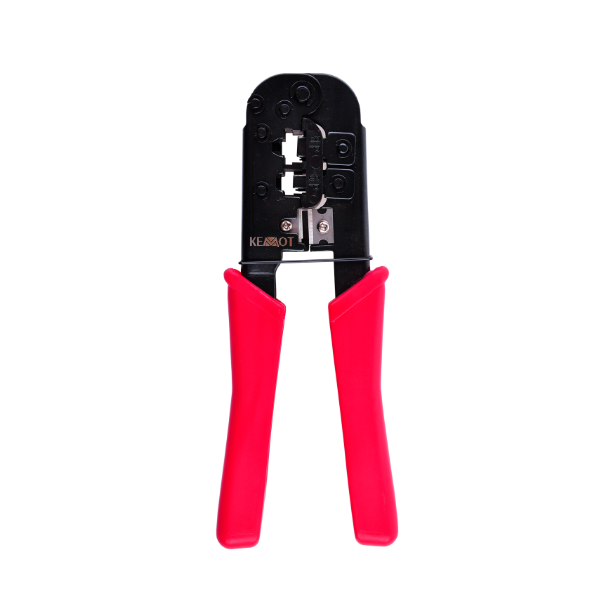 „Kemot“ užspaudimo įrankis, skirtas RJ-11 / RJ-12 / RJ-45 (NAR0008) – 2