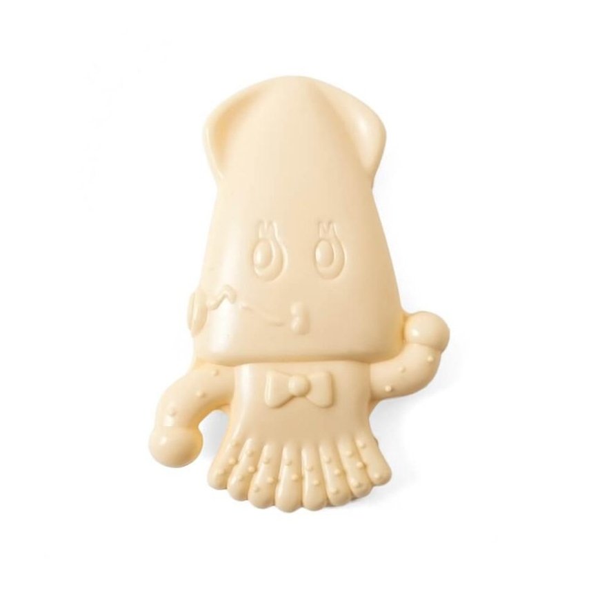 „Brain Builders“ kramtukas „LANKSTUSIS KALMARAS“ 5mėn+ / Sammy Squid Teether – 2