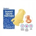 „Brain Builders“ kramtukas „LANKSTUSIS KALMARAS“ 5mėn+ / Sammy Squid Teether „Brain Builders“ kramtukas „LANKSTUSIS KALMARAS“ 5mėn+ / Sammy Squid Teether