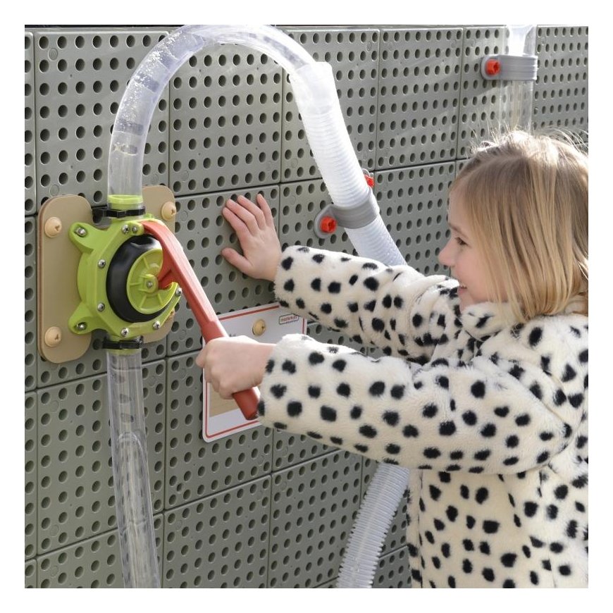 Water Pump for Hydraulic Kit - Masterkidz STEM Wall Science and Creativity Board – 2