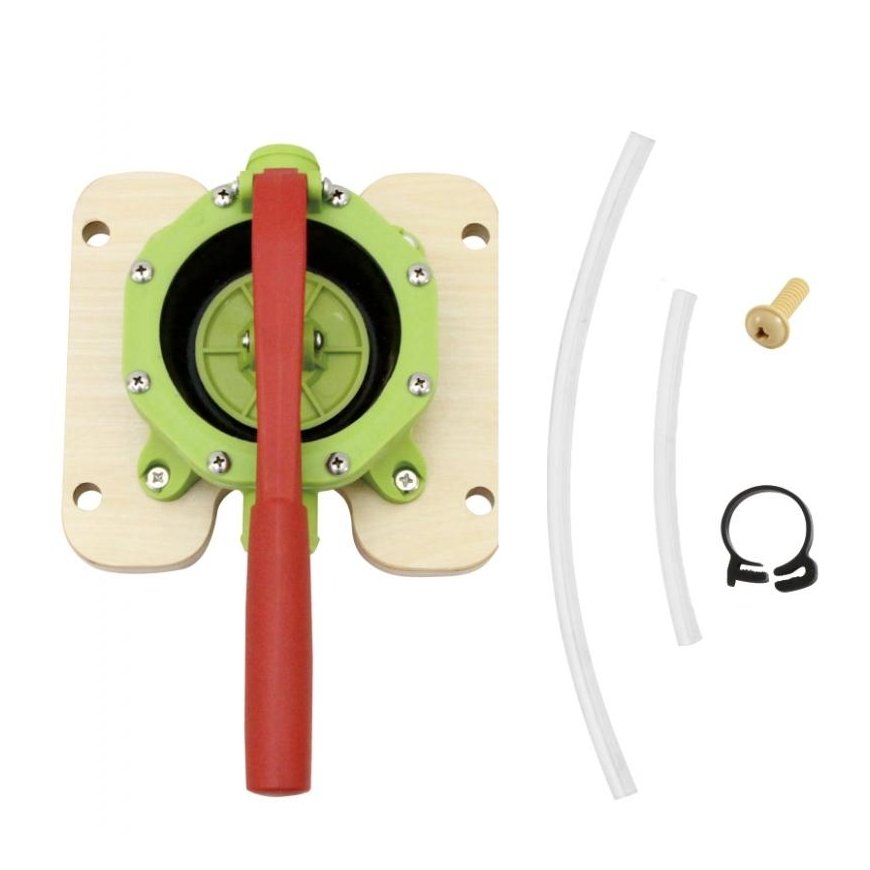 Water Pump for Hydraulic Kit - Masterkidz STEM Wall Science and Creativity Board – 5