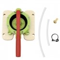 Water Pump for Hydraulic Kit - Masterkidz STEM Wall Science and Creativity Board Water Pump for Hydraulic Kit - Masterkidz STEM Wall Science and Creativity Board