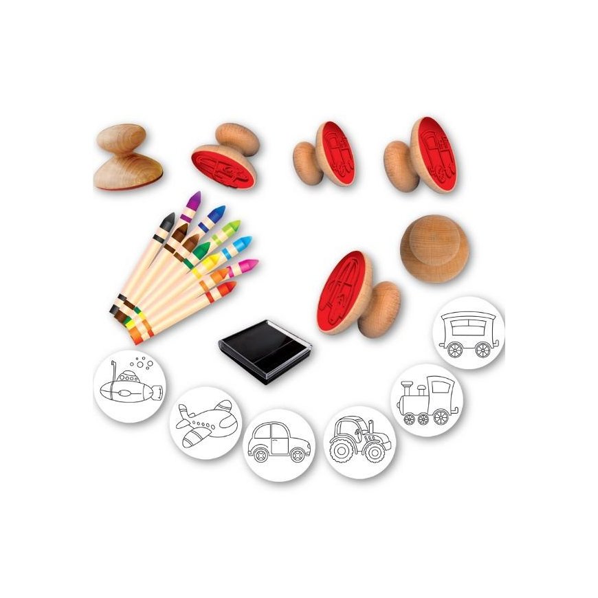 Adamigo Stamps - for painting and decorating vehicles – 2