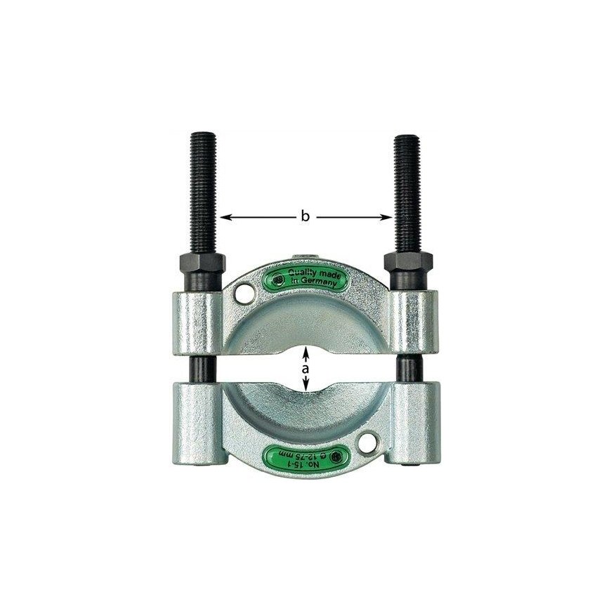 KUKKO Extractor-separator KUKKO 25-155 mm 15-3