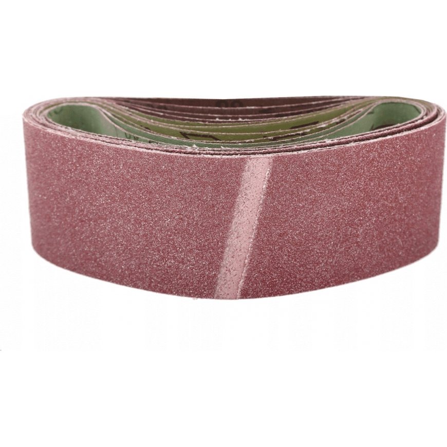 Proline Abrasive belts, 100x610mm, 10 pcs