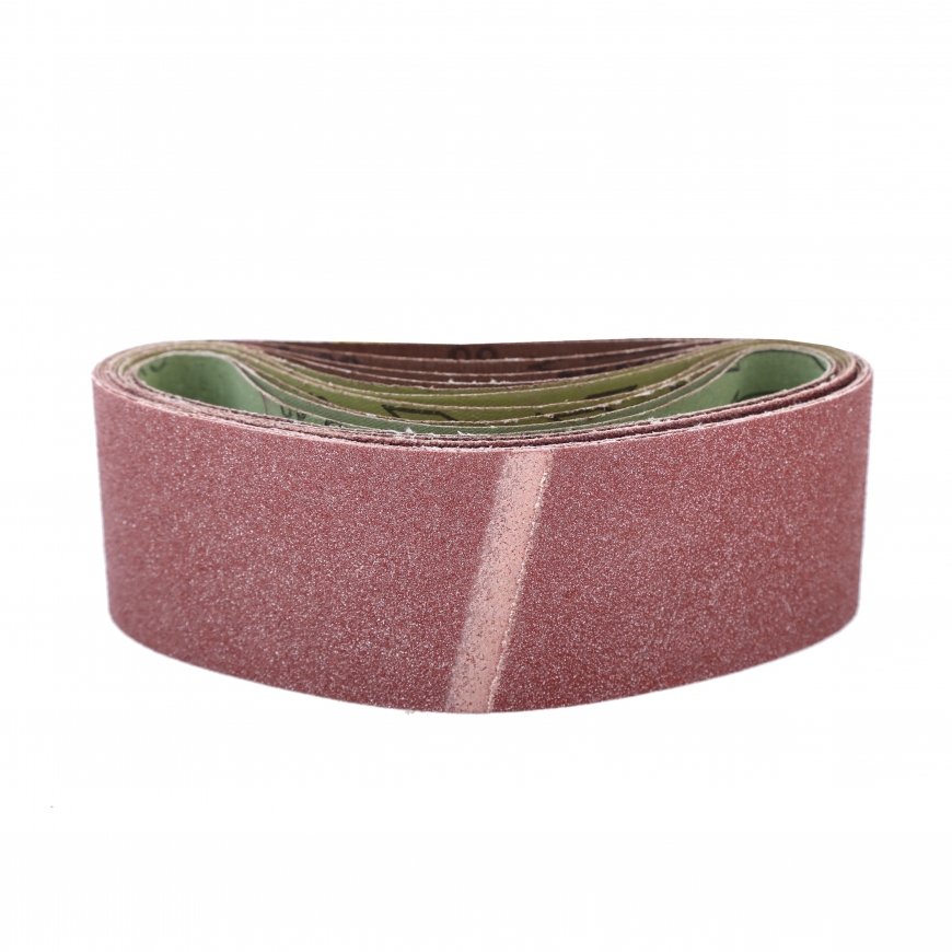 Proline Abrazyviniai dirželiai, 100x610mm, 10 vnt., Storis 40, prolinas – 2