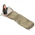 Redcliffs Travel Sleeping Bag, Khaki Redcliffs Travel Sleeping Bag, Khaki