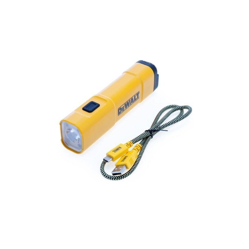 DeWALT LED Work Light and Flashlight