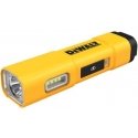 LED darbo lempa ir žibintuvėlis, 1200 liumenų, su 3,6 V vidine baterija, DeWalt [DCL183-XJ] IP54