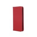 iLike Apple iPhone 13 Leather Book Case Maroon iLike Apple iPhone 13 Leather Book Case Maroon