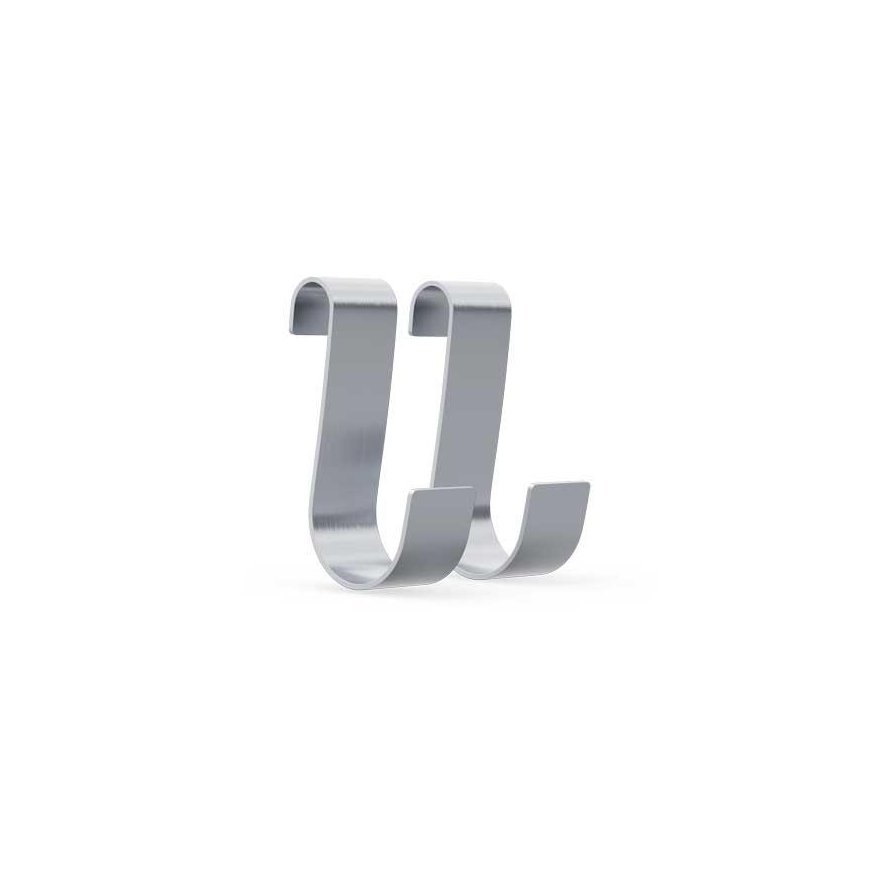 Toaster HOFATS BOWL hooks, SST 2 pcs. – 2