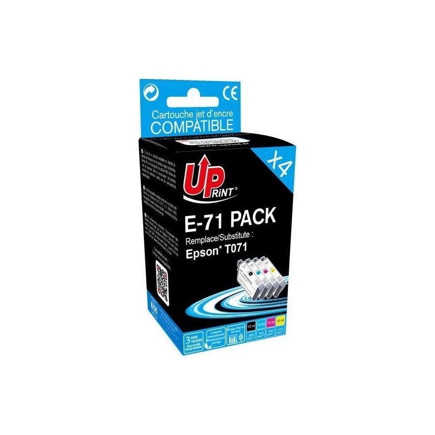 UPrint with UPrint ink compatible ink