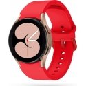 Tech-Protect Dirželis Tech-protect Icondband Samsung Galaxy Watch 4 40/42/44/46mm Coral Raudona