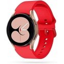 Tech-Protect Dirželis Tech-protect Icondband Samsung Galaxy Watch 4 40/42/44/46mm Coral Raudona