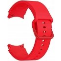 Tech-Protect Dirželis Tech-protect Icondband Samsung Galaxy Watch 4 40/42/44/46mm Coral Raudona