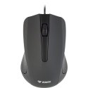 YENKEE Wired mouse YMS 1015 BK YENKEE Wired mouse YMS 1015 BK