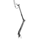 Vocaltone MS-15 desktop mount microphone stand with XLR cable Vocaltone MS-15 desktop mount microphone stand with XLR cable
