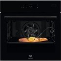 Electrolux EOB8S39WZ keskmised mustad nupud, puutetundlik Electrolux EOB8S39WZ keskmised mustad nupud, puutetundlik