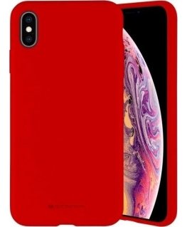 Mercury case for Samsung A31 A315, red