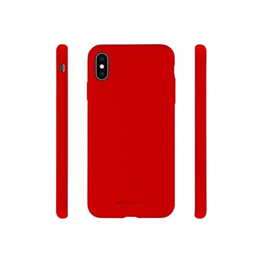 Mercury case for Samsung A31 A315, red – 2