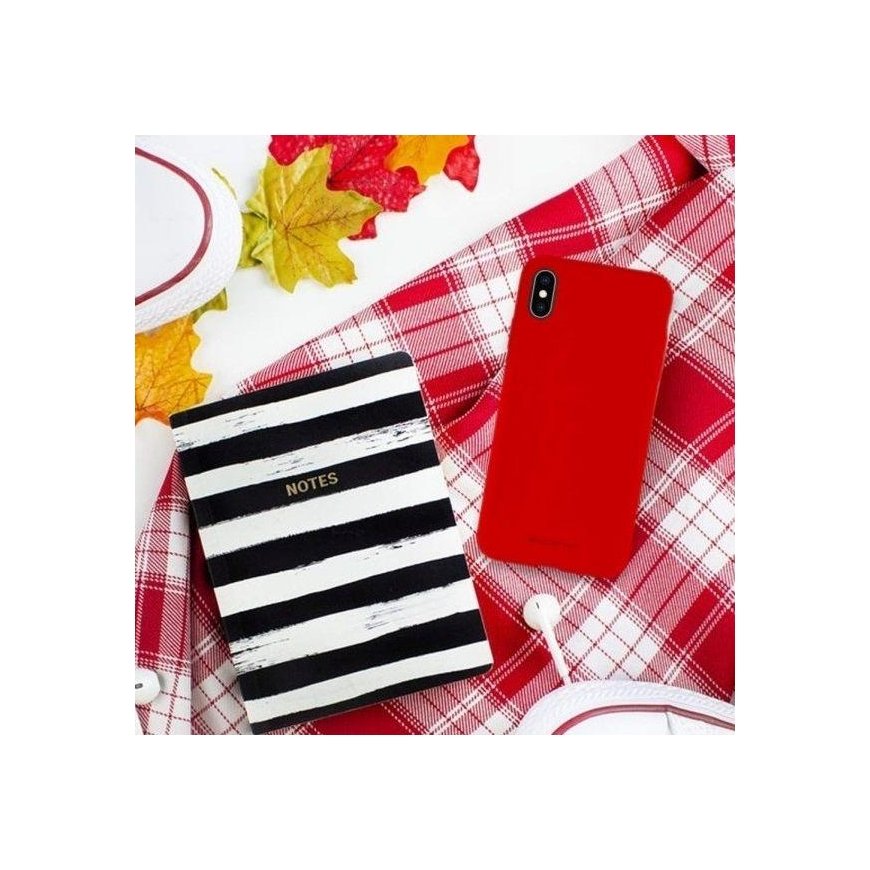 Mercury case for Samsung A31 A315, red – 3