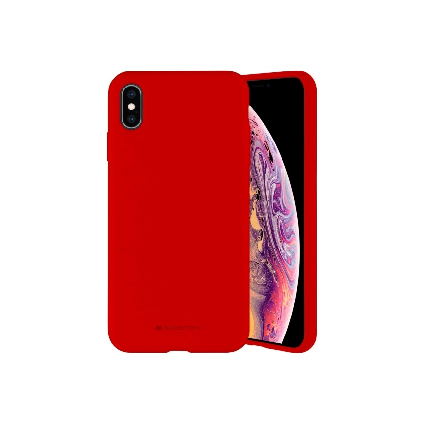 Mercury case for Samsung A31 A315, red – 4