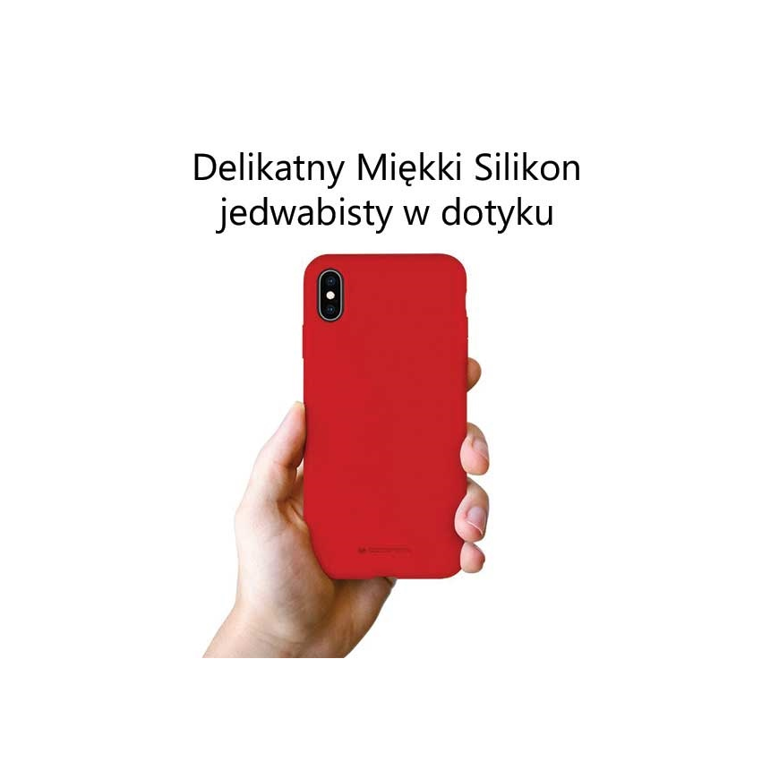 Mercury case for Samsung A31 A315, red – 5