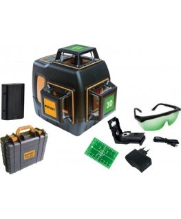 Smart365 Smart Išmanusis paviršinis lazeris 06-03040G žalias 40 m