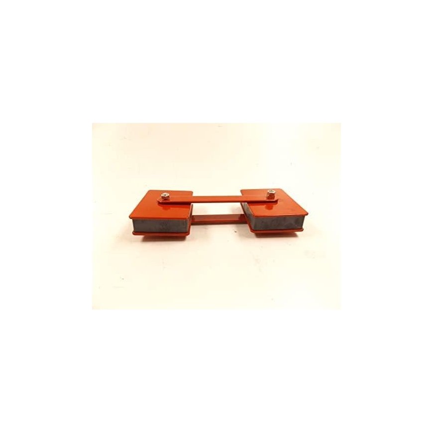 Graphite Adjustable graphite welding magnetic holder 22.7kg - 56H900 – 3
