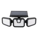 Oem SUNARI solar lamp LED FLS-03 74*SMD PIR 8W 600lm 6000K 2400mAh Li-Ion Forever Light