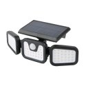Oem SUNARI saulės lempa LED FLS-03 74*SMD PIR 8W 600lm 6000K 2400mAh Li-Ion Forever Light