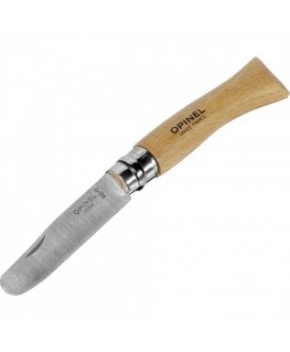 Opinel childrens knife No. 07, nature