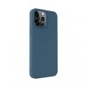 iLike Apple iPhone 13 Pro Max Nano Silicone case Midnight Blue