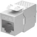 Goobay Keystone Module RJ45 CAT 6A, STP, Slim-Line Goobay Keystone Module RJ45 CAT 6A, STP, Slim-Line