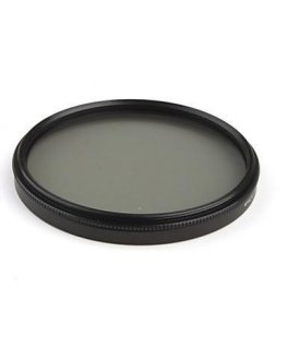 Objektyvų filtras Fancier M77 CPL CF-02