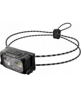 NITECORE HEADLAMP NU SERIES 360 LUMENS/NU21 MIDNIGHT SHADOW