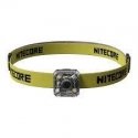 NITECORE HEADLAMP NU SERIES 360 LUMENS/NU21 MIDNIGHT SHADOW