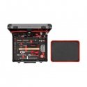 GEDORE red Tool Set ALLROUND Aluminium Case 138-pieces GEDORE red Tool Set ALLROUND Aluminium Case 138-pieces