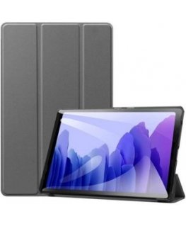 Evelatus Galaxy Tab A7 10.4 (2022) with imitate microfiber inside Silver
