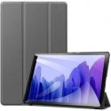 Evelatus Galaxy Tab A7 10.4 (2022) with imitate microfiber inside Silver Evelatus Galaxy Tab A7 10.4 (2022) with imitate microfiber inside Silver